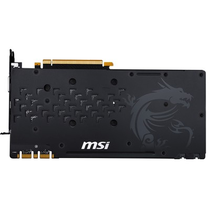Placa de Vídeo MSI GeForce GTX1080 Gaming X 8GB GDDR5 PCI-Express foto 2