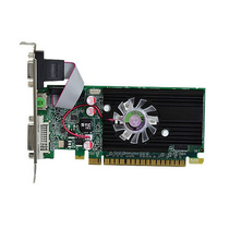 Placa de Vídeo Point of View GeForce GT610 1GB DDR3 PCI-Express foto 1