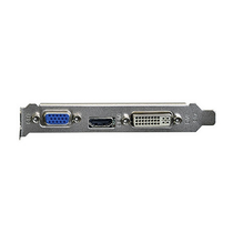 Placa de Vídeo Point of View GeForce GT610 1GB DDR3 PCI-Express foto 3