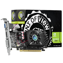Placa de Vídeo Point of View GeForce GT630 1GB DDR3 PCI-Express foto principal