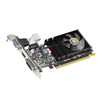 Placa de Vídeo Point of View GeForce GT730 2GB DDR3 PCI-Express foto 1
