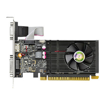 Placa de Vídeo Point of View GeForce GT730 2GB DDR3 PCI-Express foto 2