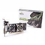 Placa de Vídeo XFX GeForce 8400GS 512MB DDR2 PCI Express foto 1