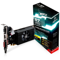 Placa de Video XFX R7 250 2GB DDR3 PCI-Express foto 1