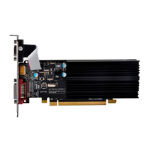 Placa de Vídeo XFX Radeon R5-230 1GB DDR3 PCI-Express foto 1