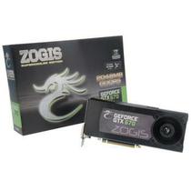 Placa de Video Zogis GeForce GTX670 2GB DDR5 PCI-Express foto 2