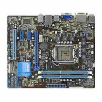 Placa Mãe Asus P8H61-M Intel Soquete LGA 1155 foto principal