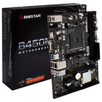 Placa Mãe Biostar B450MHP AMD Soquete AM4 foto principal