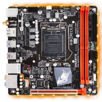 Placa Mãe Gigabyte B250N Phoenix Intel Soquete LGA 1151 foto 1