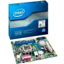 Placa Mãe Intel DH61BE B3 Soquete LGA 1155 foto 1