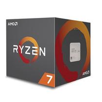 Processador AMD Ryzen 7-2700X 3.7GHz AM4 20MB foto 1