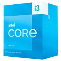 Processador Intel Core i3-13100F 3.4GHz LGA 1700 12MB foto principal