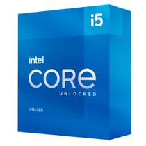 Processador Intel Core i5-11600K 3.9GHz LGA 1200 12MB foto principal