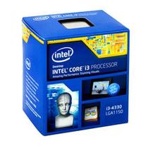 Processador Intel Core i3-4330 3.5GHz LGA 1150 4MB foto principal