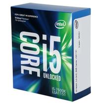 Processador Intel Core i5-7600K 3.8GHz LGA 1151 6MB foto principal