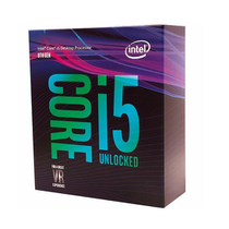 Processador Intel Core i5-8400 2.8GHz LGA 1151 9MB foto 1