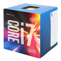 Processador Intel Core i7-6700K 3.4GHz LGA 1151 8MB foto principal