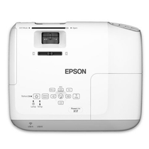 Projetor Epson Powerlite S17 2700 Lúmens foto 2