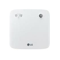 Projetor LG Mini PH150G 130 Lúmens foto 1