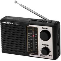 Rádio Mega Star RX28BT SD / USB / Bluetooth foto principal