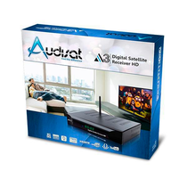 Receptor Digital Audisat A3 Full HD foto 3