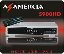 Receptor Digital Az-America S-900 HD foto 1