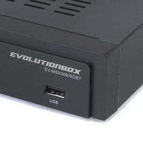Receptor Digital Evolutionbox EV-3399 Full HD foto 2