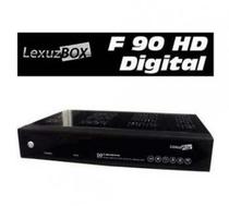 Receptor Digital Lexuz-Box F-90 foto 1