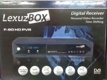 Receptor Digital Lexuz-Box F-90 foto 2