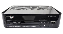 Receptor Digital Premium Box P-1099 HD foto principal