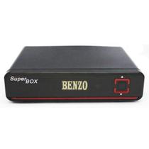 Receptor Digital SuperBox Benzo HD foto principal