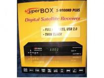 Receptor Digital SuperBox S-9000 foto 1