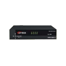 Receptor Digital SuperBox S-9000HD Plus foto principal