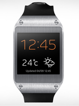 Relógio Samsung Galaxy Gear SM-V700 Unisex foto 2