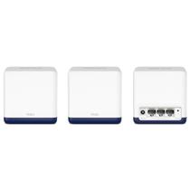 Roteador Wireless Mercusys Halo H50G AC1900 (3-Pack) 1300MBPS foto 1