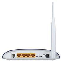 Roteador Wireless TP-Link TD-W8950ND 150MBPS  foto 2