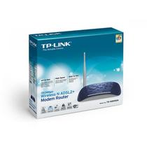 Roteador Wireless TP-Link TD-W8950ND 150MBPS  foto 1