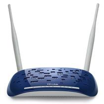 Roteador Wireless TP-Link TD-W8960N Mimo ADSL2 300MBPS foto principal