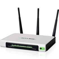 Roteador Wireless TP-Link TL-WR1043ND 300MBPS foto 1