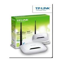 Roteador Wireless TP-Link TL-WR740N 150MBPS  foto 2