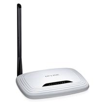 Roteador Wireless TP-Link TL-WR749N 150MBPS foto 1