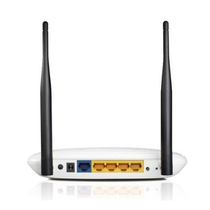 Roteador Wireless TP-Link TL-WR841ND 300MBPS foto 2