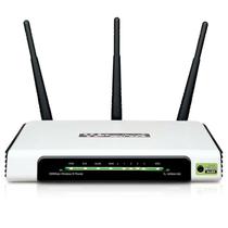 Roteador Wireless TP-Link TL-WR941ND 300MBPS foto principal