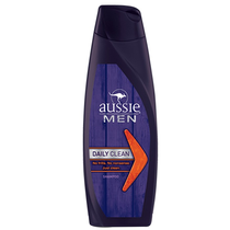 Shampoo Aussie Men Daily Clean 400ML foto principal