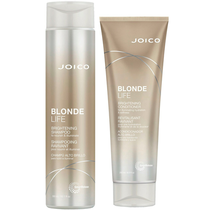 Shampoo e Condicionador Joico Blonde Life 300ML / 250ML foto principal