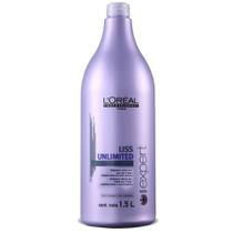 Shampoo Loreal Liss Unlimited 1.5L foto principal