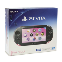 Sony Playstation Vita PCH-2006 Wi-Fi foto 2
