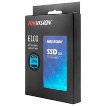 SSD Hikvision E100 1TB 2.5" foto 2