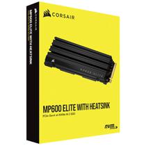 SSD M.2 Corsair MP600 Elite 2TB Com Dissipador de Calor foto 2