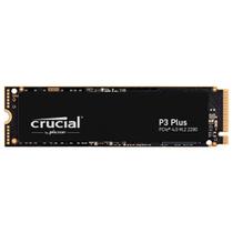 SSD M.2 Crucial P3 Plus 1TB foto principal